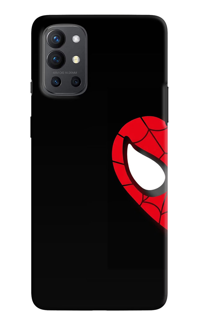 Peter Mask Oneplus 9R Hard Case Back Cover by Casekaro