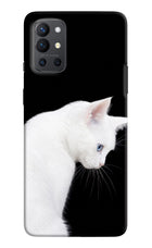 Snow Gaze Oneplus 9R Hard Case Back Cover by Casekaro