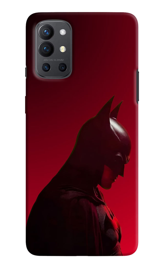 Dark Knight Oneplus 9R Hard Case Back Cover by Casekaro