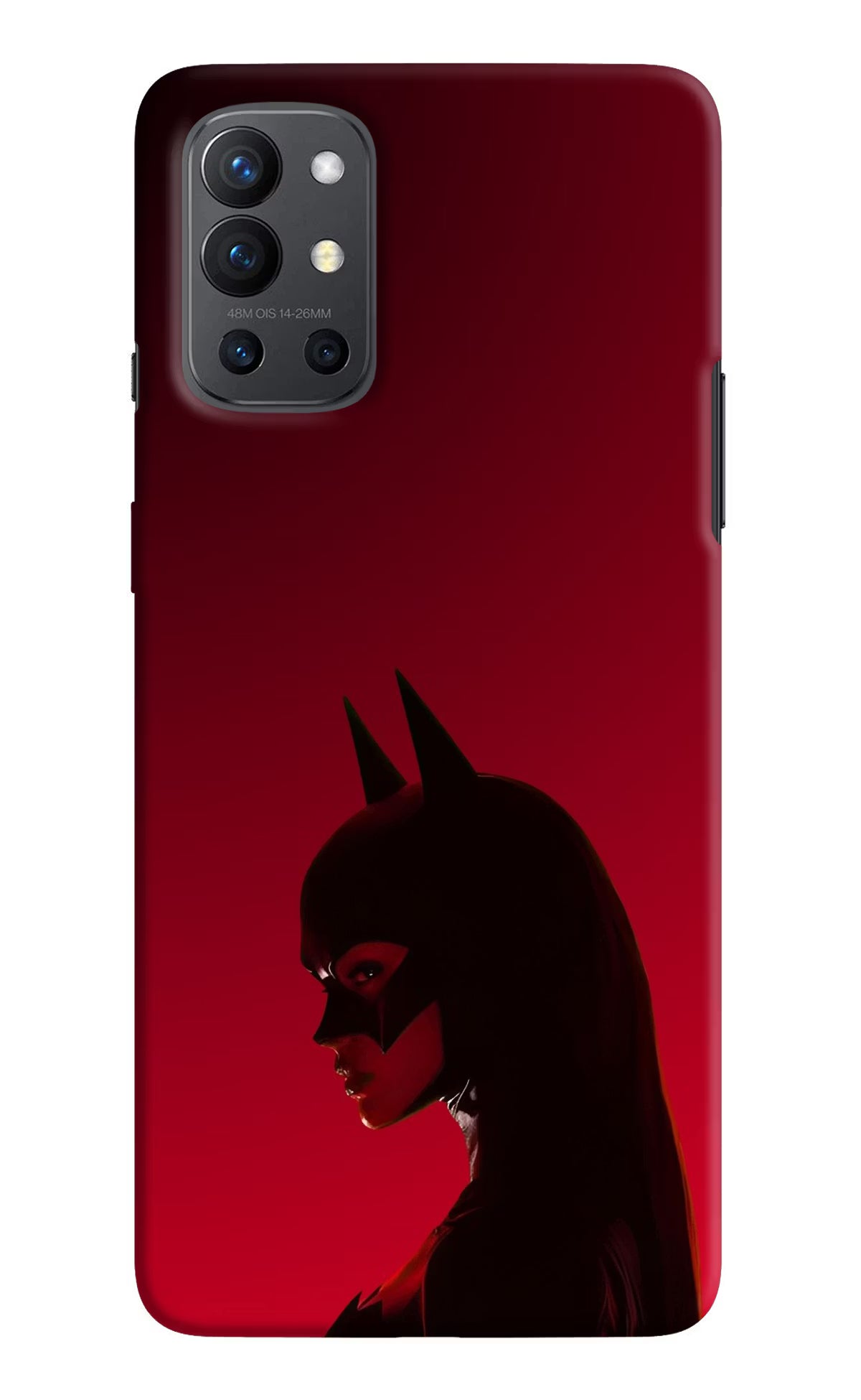 Night Thief Oneplus 9R Back Cover