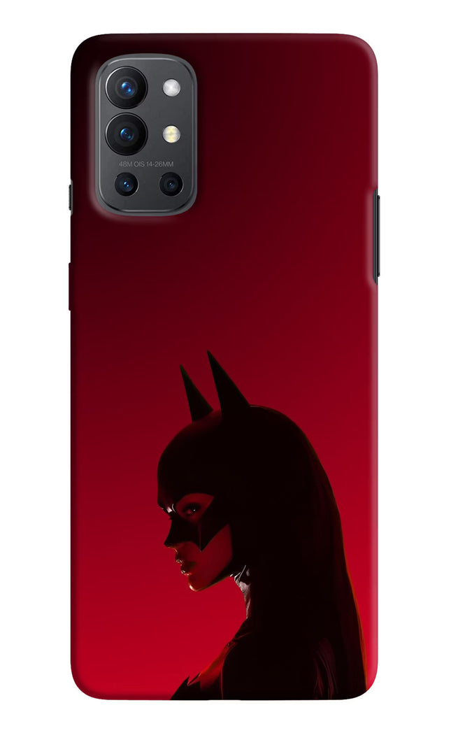 Night Thief Oneplus 9R Hard Case Back Cover by Casekaro