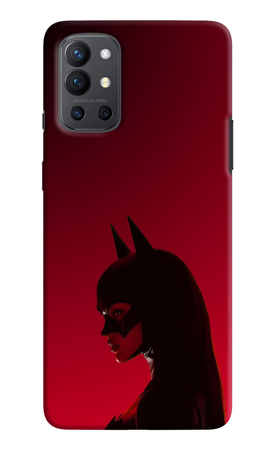 Night Thief Oneplus 9R Back Cover, Hard case
