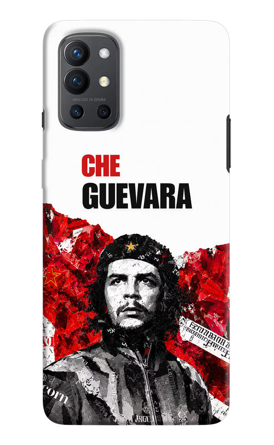Che Guevara Revolution Oneplus 9R Back Cover