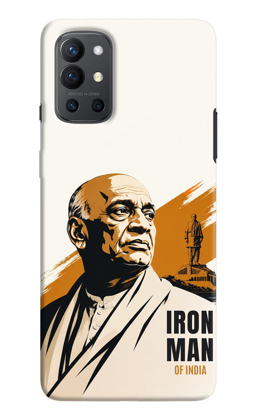 Chandrashekhar Azad Fearless Oneplus 9R Back Cover