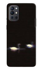 Silent Swans Oneplus 9R Back Cover
