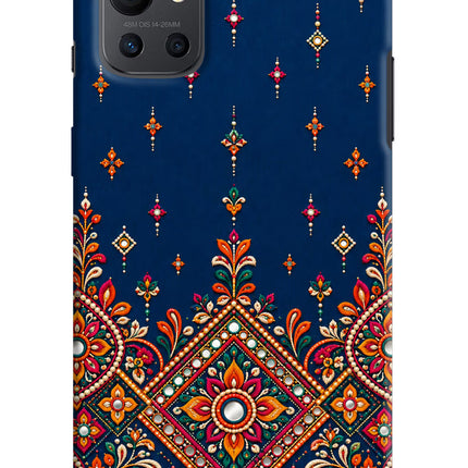 Neel Noor Oneplus 9R Back Cover
