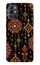 Boho Noir Oneplus 9R Back Cover