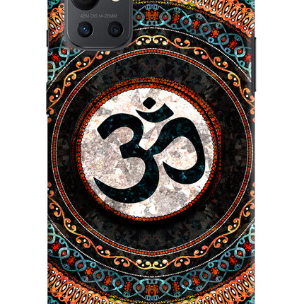 Om Culture Oneplus 9R Pop Case by Casekaro