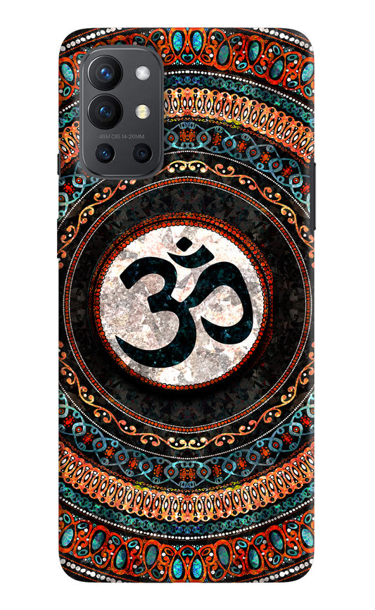 Om Culture Oneplus 9R Pop Case by Casekaro