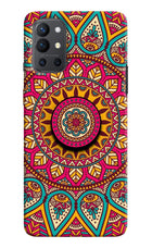 Mandala Oneplus 9R Pop Case by Casekaro