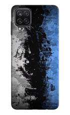 Artistic Design Samsung M12/F12 Hard Case Back Cover by Casekaro