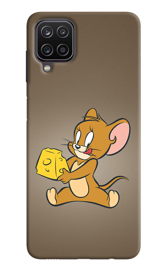 Jerry Samsung M12/F12 Hard Case Back Cover by Casekaro