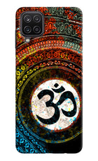 Om Cultural Samsung M12/F12 Hard Case Back Cover by Casekaro