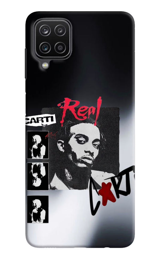 Playboi Carti Samsung M12/F12 Back Cover