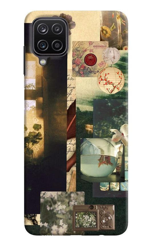 Summer Samsung M12/F12 Back Cover