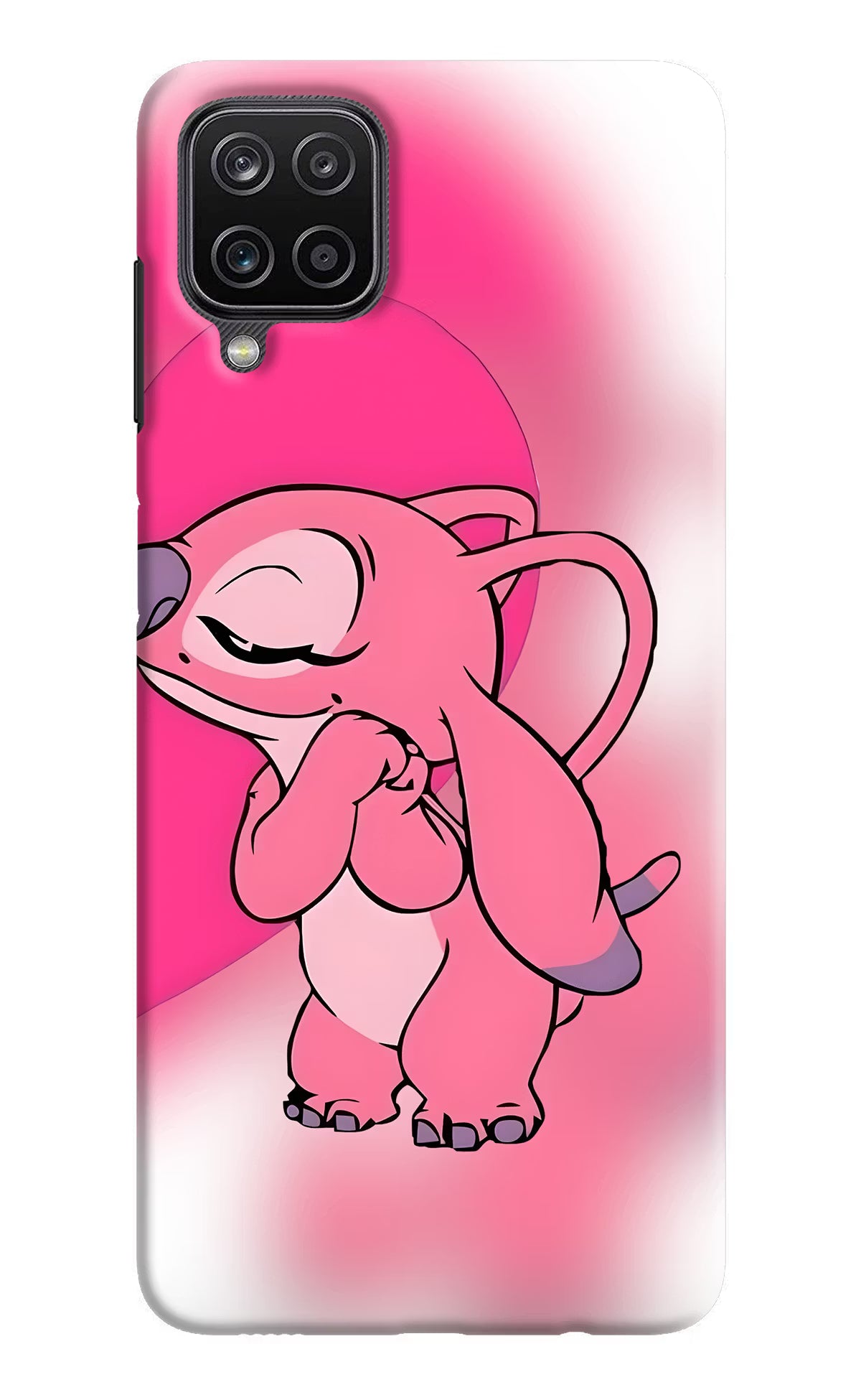 Angel Hug Samsung M12/F12 Back Cover