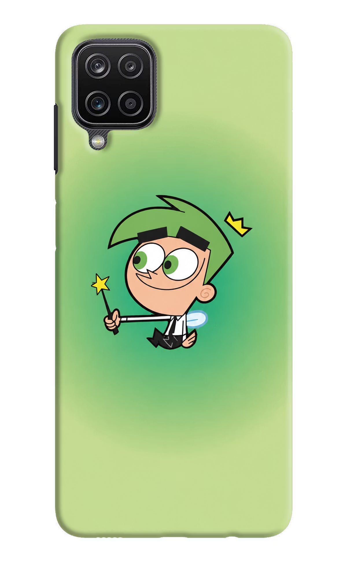 Cosmo Magic Samsung M12/F12 Back Cover