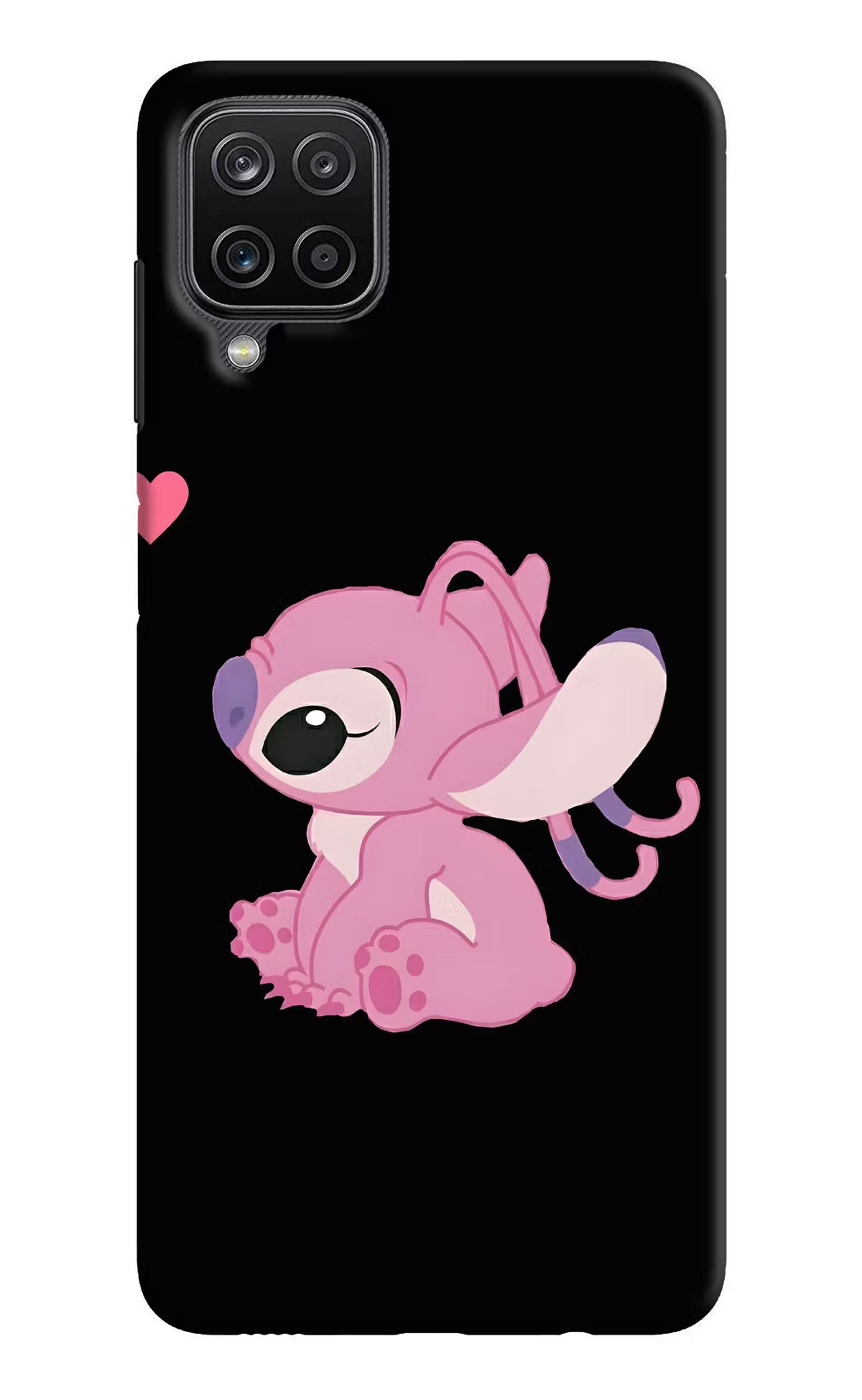 Angel Crush Samsung M12/F12 Back Cover