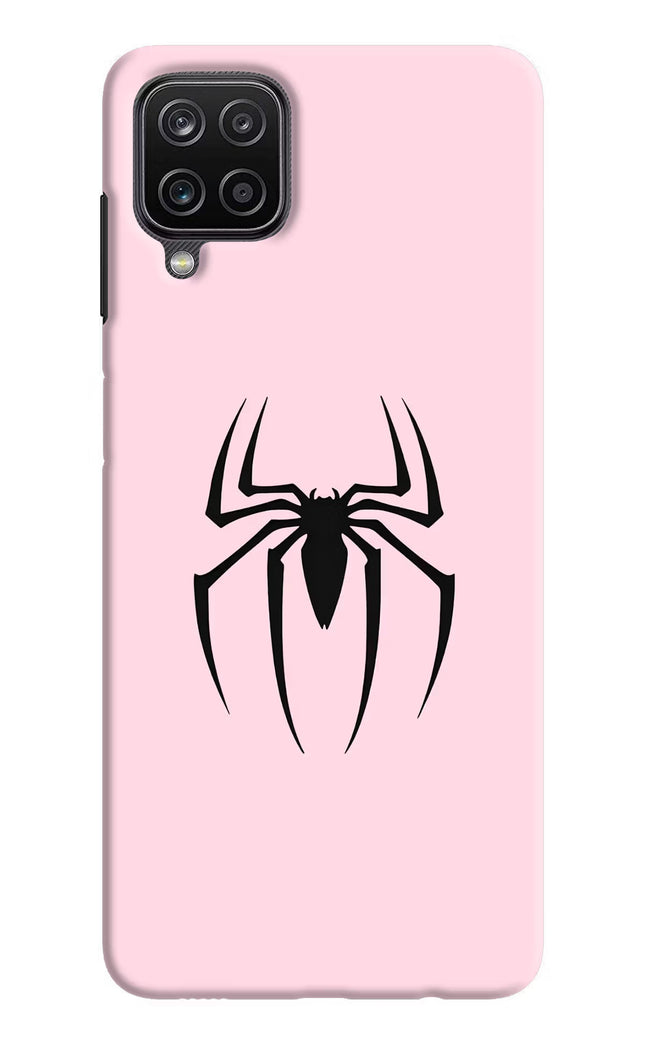 Peter Symbol Samsung M12/F12 Hard Case Back Cover by Casekaro