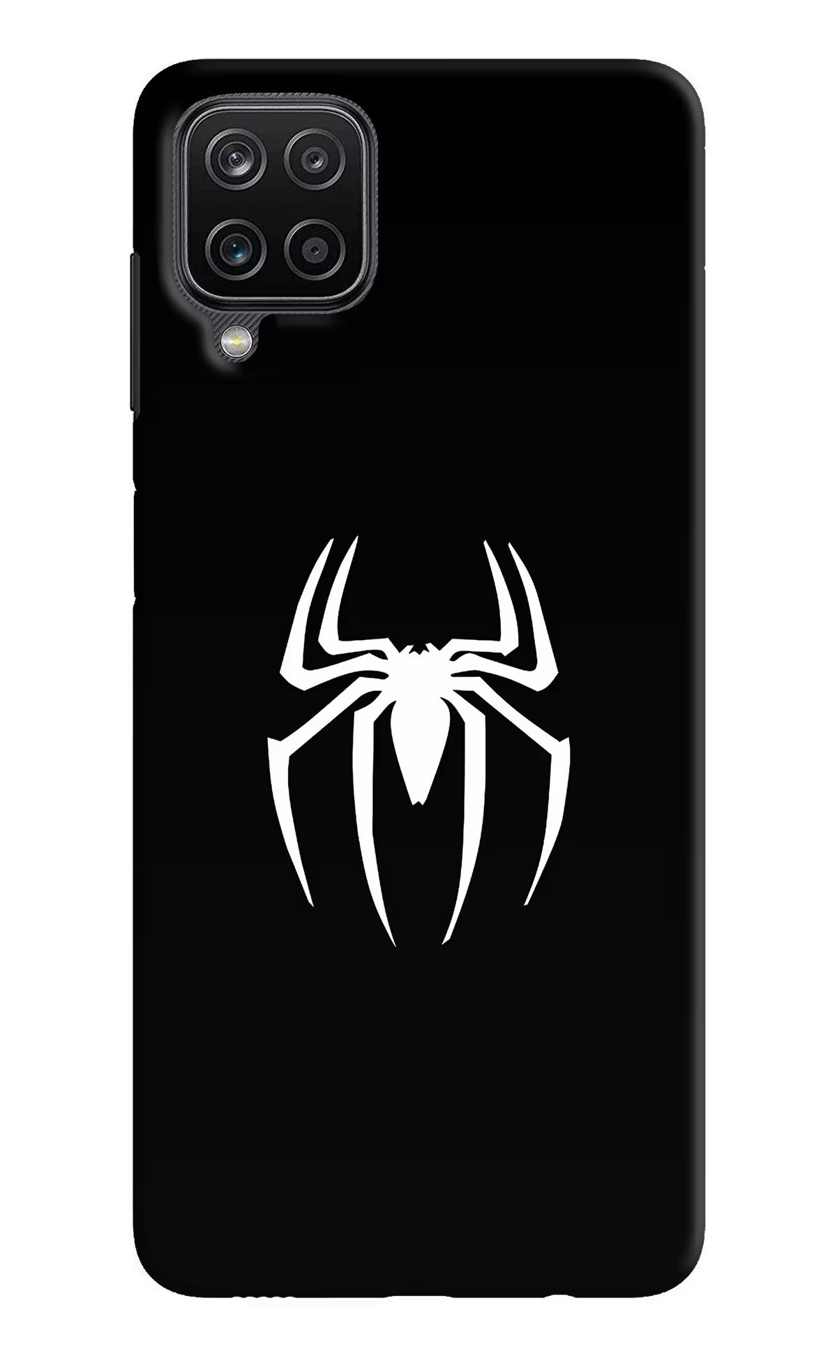 Miles Symbol Samsung M12/F12 Back Cover