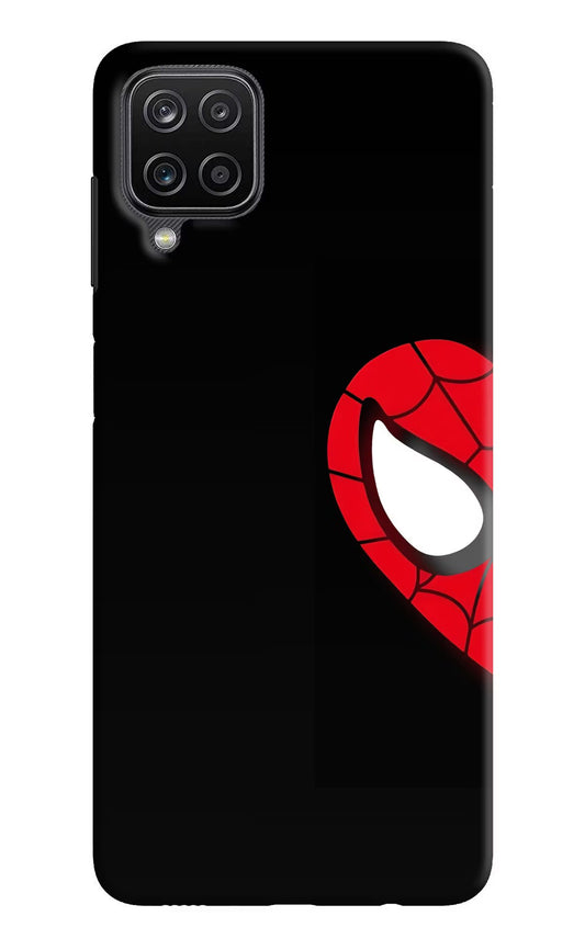 Peter Mask Samsung M12/F12 Hard Case Back Cover by Casekaro