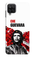 Che Guevara Revolution Samsung M12/F12 Hard Case Back Cover by Casekaro