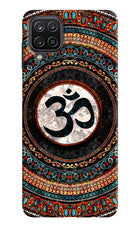 Om Culture Samsung M12/F12 Pop Case by Casekaro