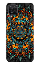 Angry Owl Samsung M12/F12 Pop Case by Casekaro