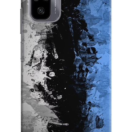 Artistic Design Redmi Note 10/10S Hard Case Back Cover by Casekaro