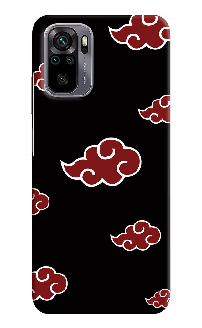 Akatsuki Redmi Note 10/10S Hard Case Back Cover by Casekaro