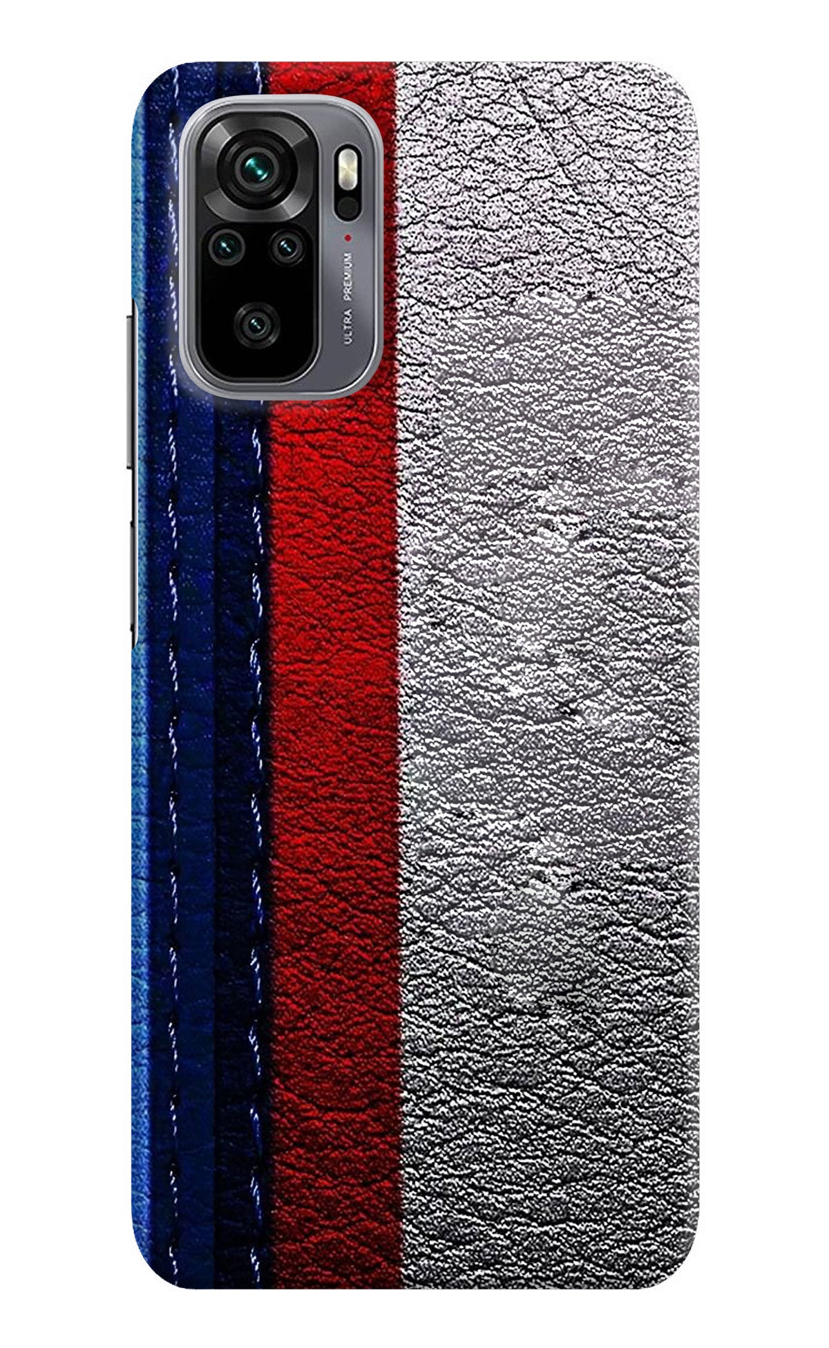 BMW Stripes Redmi Note 10/10S Back Cover