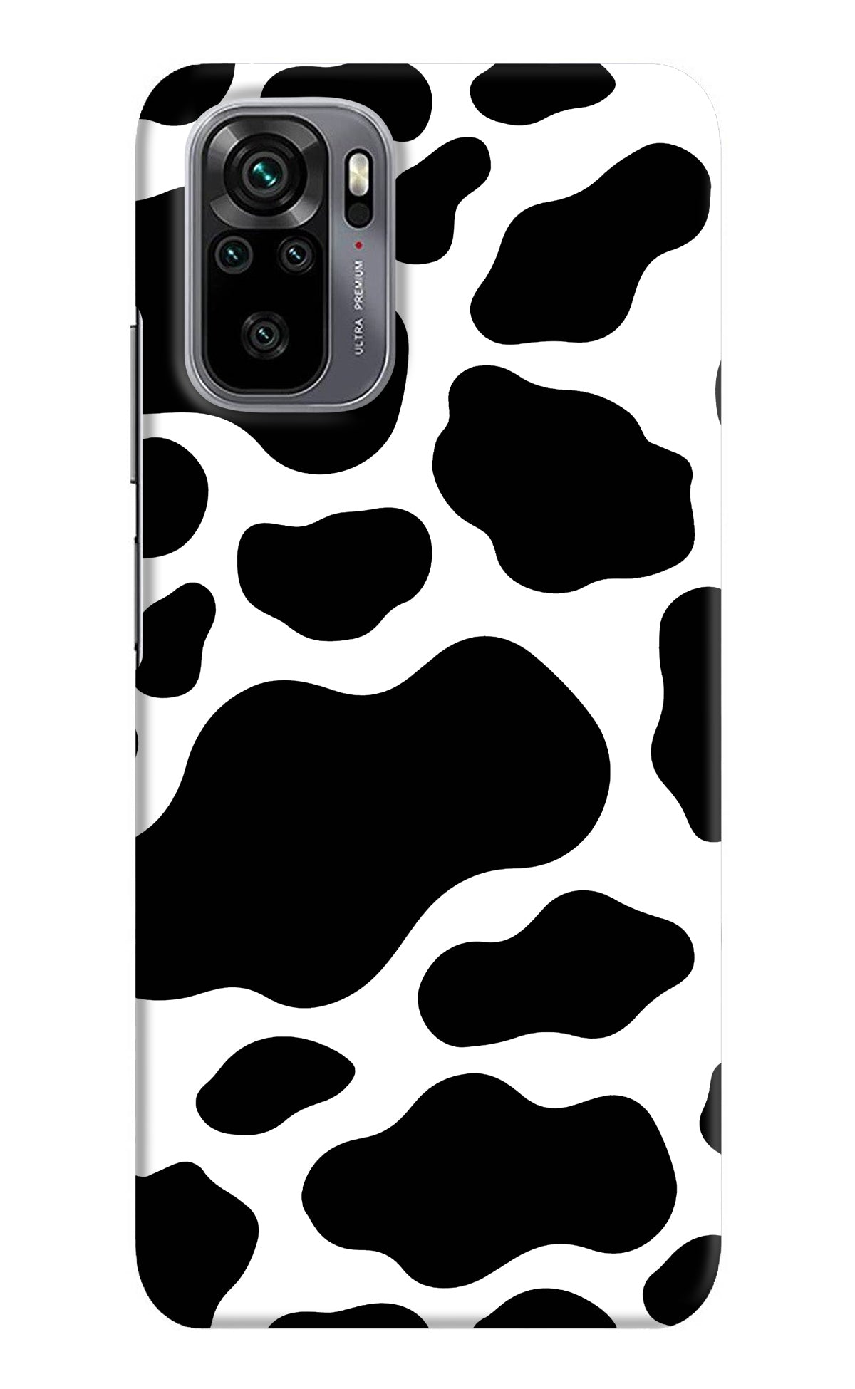 Cow Spots Redmi Note 10/10S Back Cover