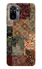 Desi Print Redmi Note 10/10S Hard Case Back Cover by Casekaro
