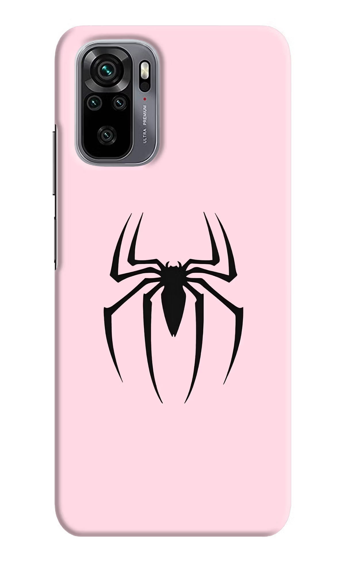 Peter Symbol Redmi Note 10/10S Back Cover