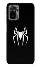Miles Symbol Redmi Note 10/10S Hard Case Back Cover by Casekaro