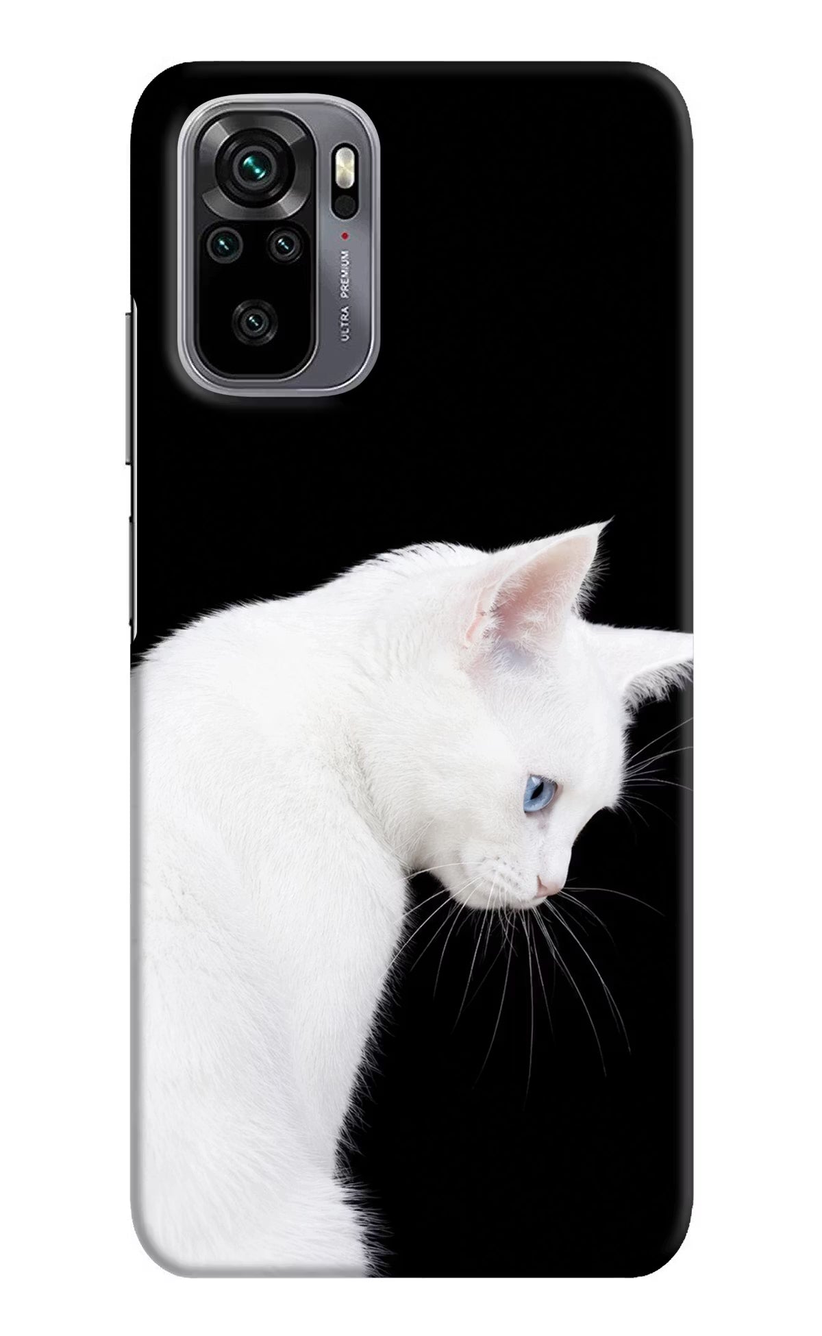 Snow Gaze Redmi Note 10/10S Back Cover