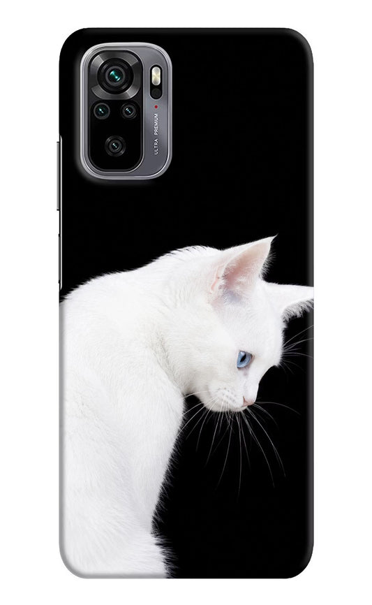 Snow Gaze Redmi Note 10/10S Hard Case Back Cover by Casekaro