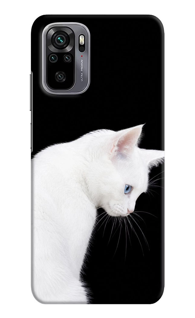 Snow Gaze Redmi Note 10/10S Hard Case Back Cover by Casekaro