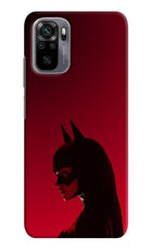 Night Thief Redmi Note 10/10S Hard Case Back Cover by Casekaro
