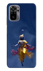Cosmic Krishna Redmi Note 10/10S Back Cover