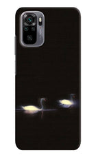Silent Swans Redmi Note 10/10S Back Cover