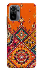 Kutch Glow Redmi Note 10/10S Back Cover