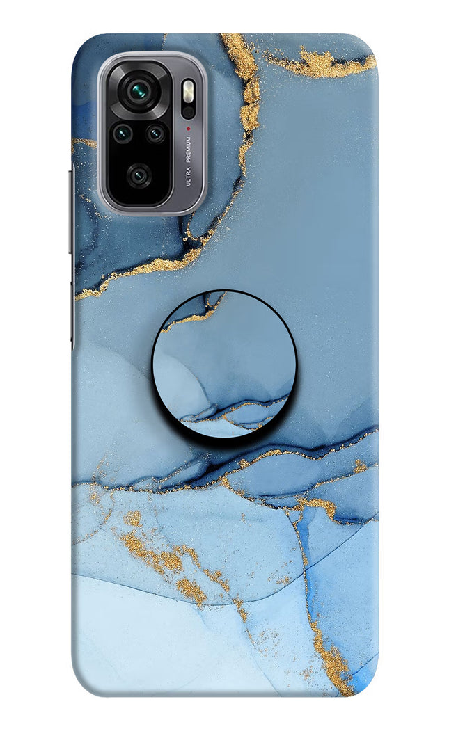 Blue Marble Redmi Note 10/10S Pop Case by Casekaro