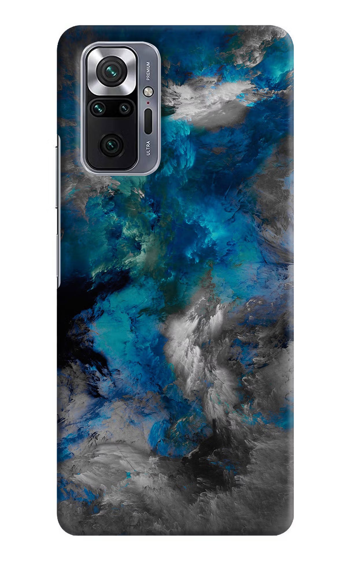 Artwork Redmi Note 10 Pro Hard Case Back Cover by Casekaro