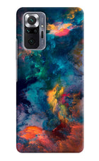 Artwork Paint Redmi Note 10 Pro Hard Case Back Cover by Casekaro