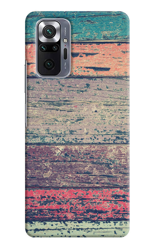 Colourful Wall Redmi Note 10 Pro Hard Case Back Cover by Casekaro