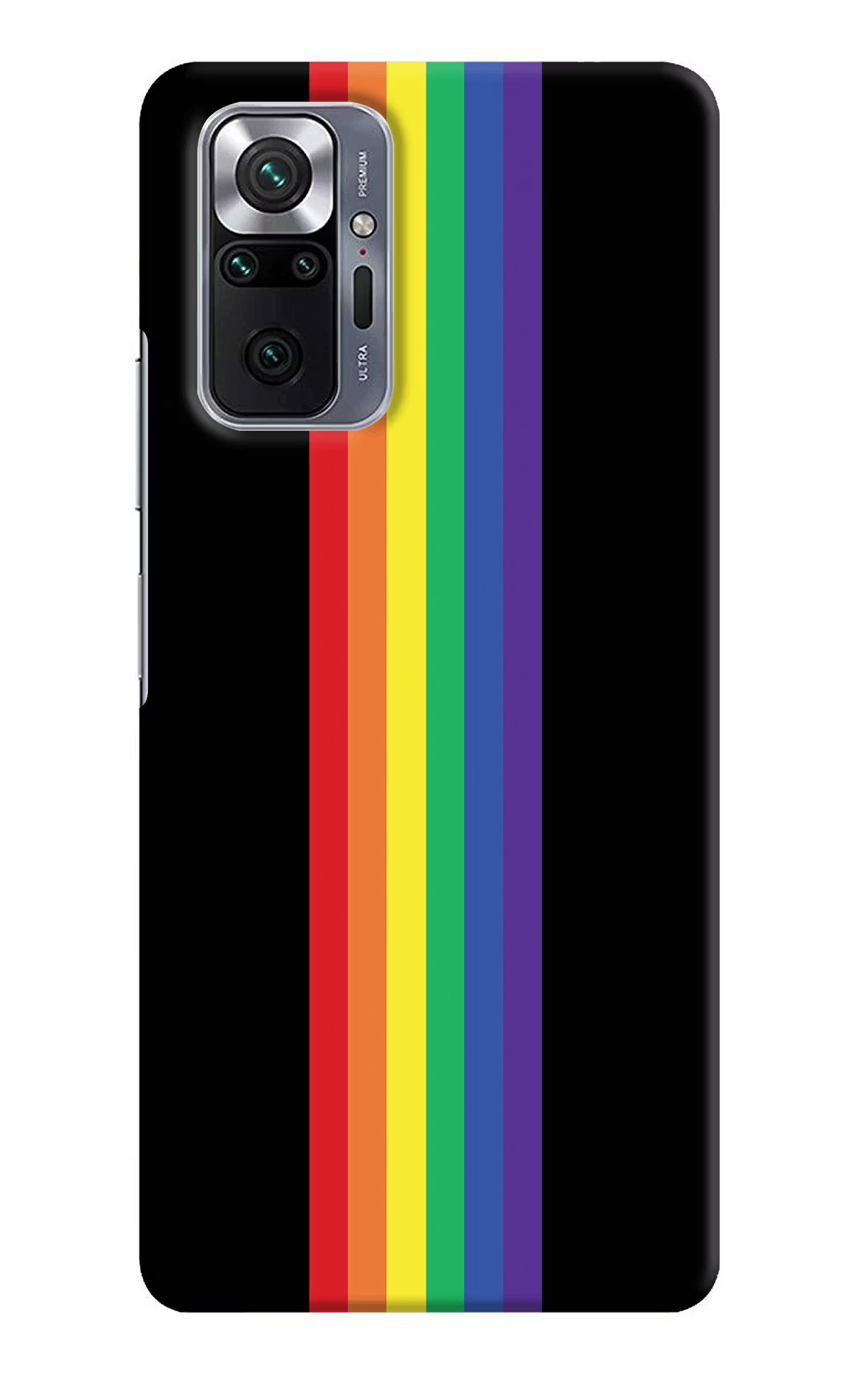Pride Redmi Note 10 Pro Hard Case Back Cover by Casekaro