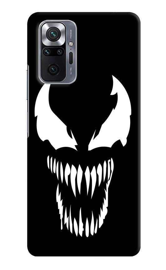 Venom Redmi Note 10 Pro Hard Case Back Cover by Casekaro