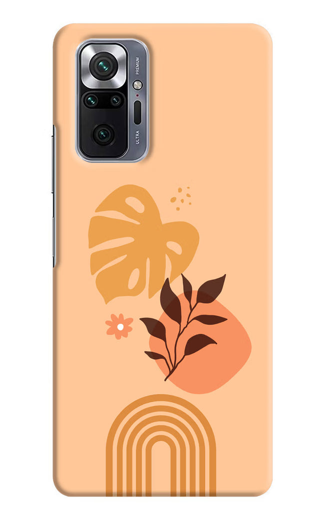 Bohemian Art Redmi Note 10 Pro Hard Case Back Cover by Casekaro