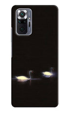 Silent Swans Redmi Note 10 Pro Back Cover